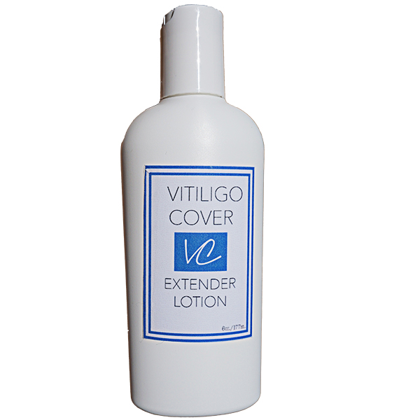 Vitiligo Cover Lotion Conceals Vitiligo for up to a week, Waterproof, Sweatproof, Easy to Apply
